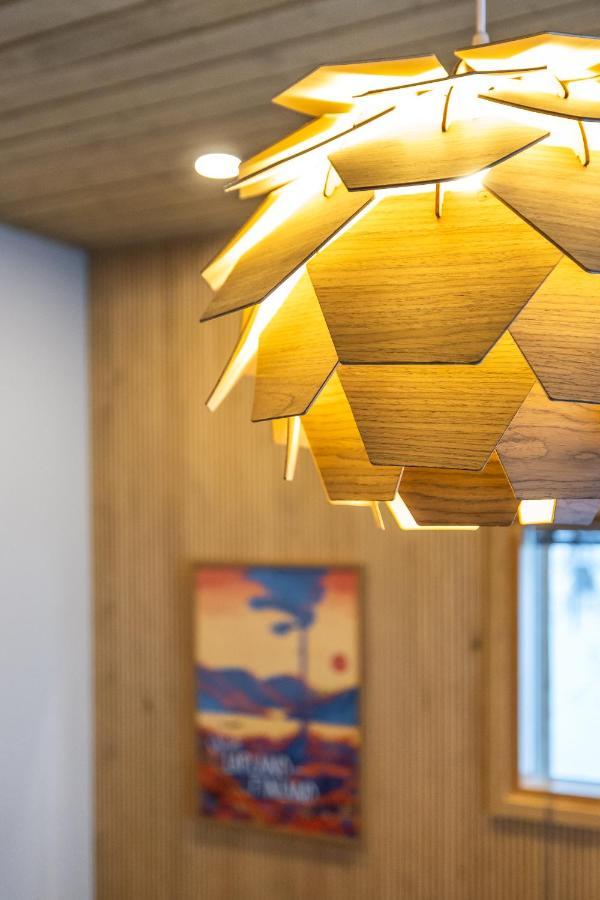 Villa Blueberry 로바니에미 외부 사진
