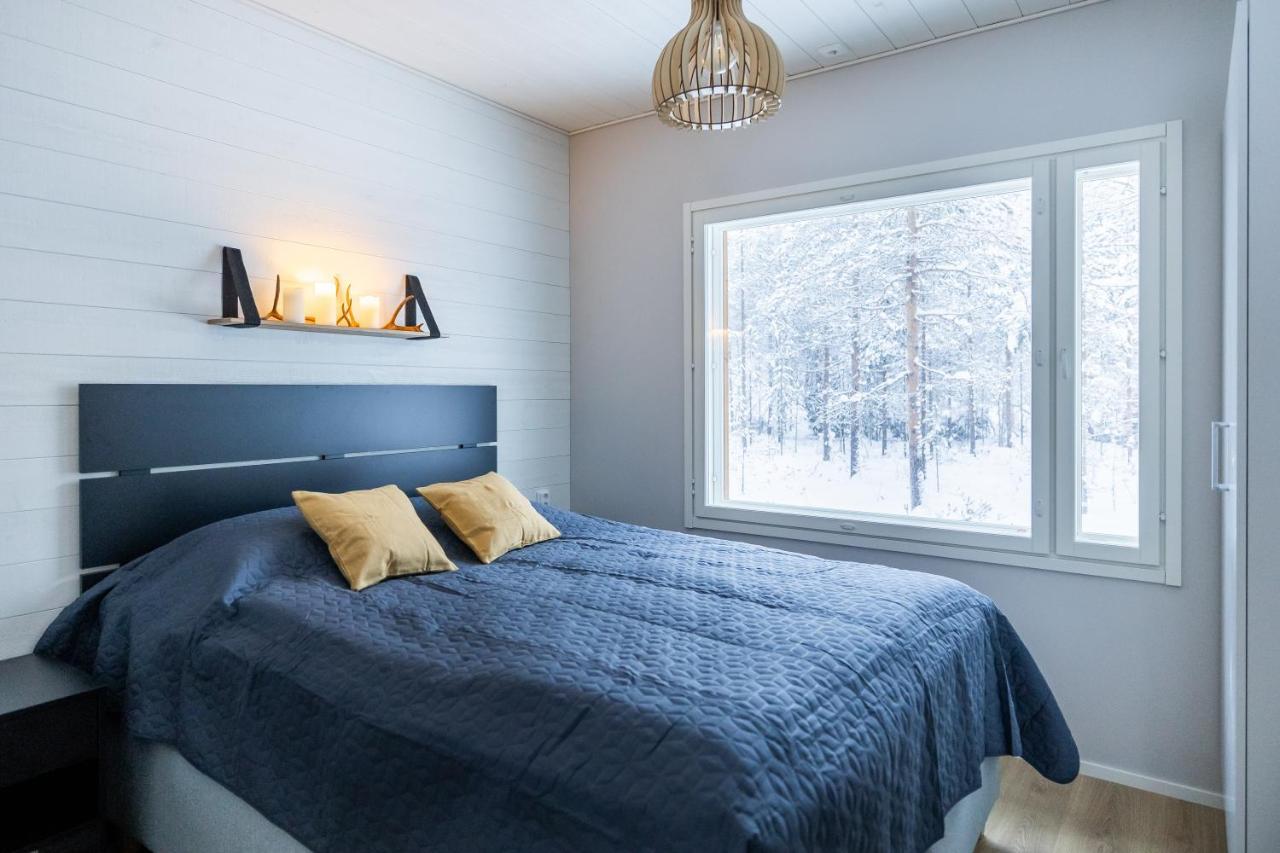 Villa Blueberry 로바니에미 외부 사진