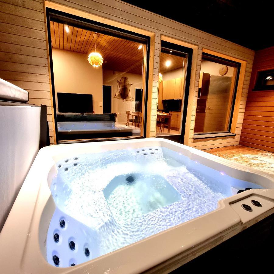Villa Blueberry 로바니에미 외부 사진