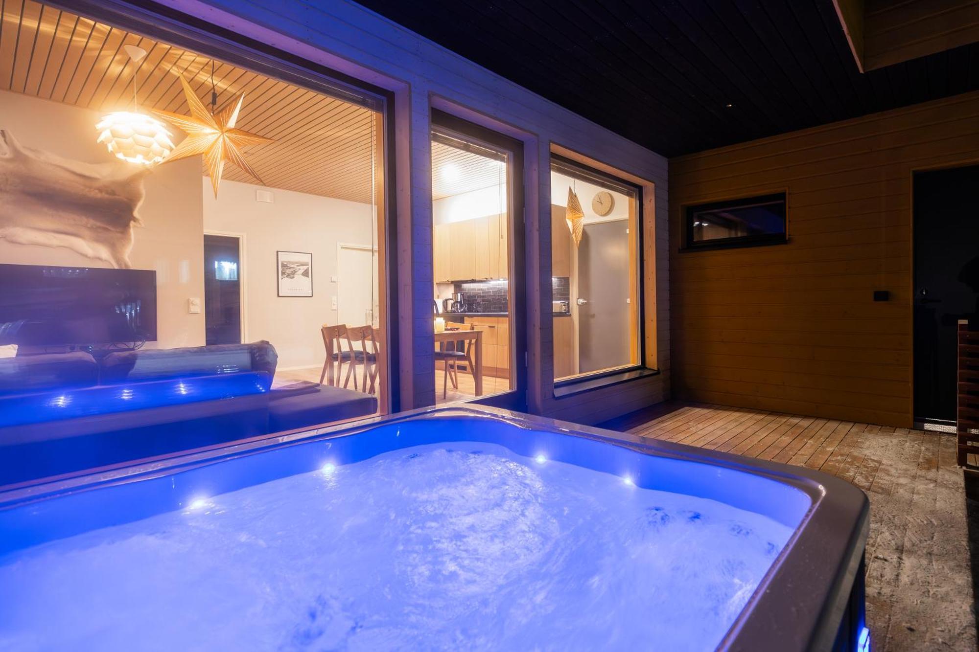 Villa Blueberry 로바니에미 외부 사진